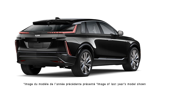 2026 Cadillac Lyriq Signature Luxury