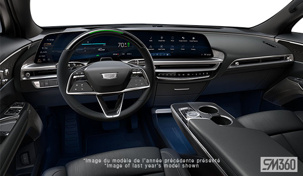 2026 Cadillac Lyriq Signature Luxury