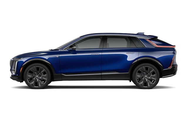 2026 Cadillac Lyriq Signature Sport
