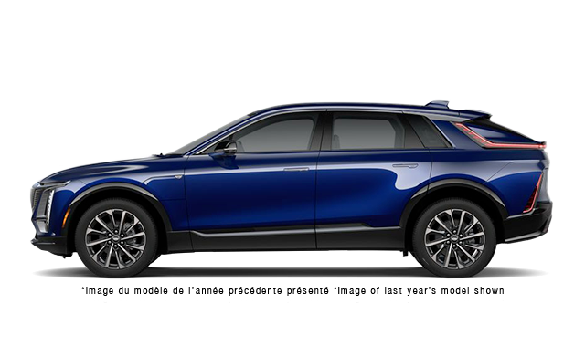 2026 Cadillac Lyriq Sport