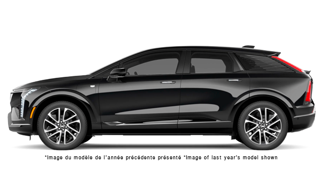 2026 Cadillac Optiq-V