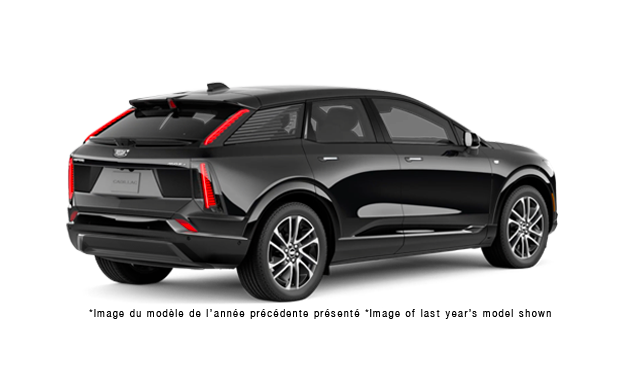 2026 Cadillac Optiq-V