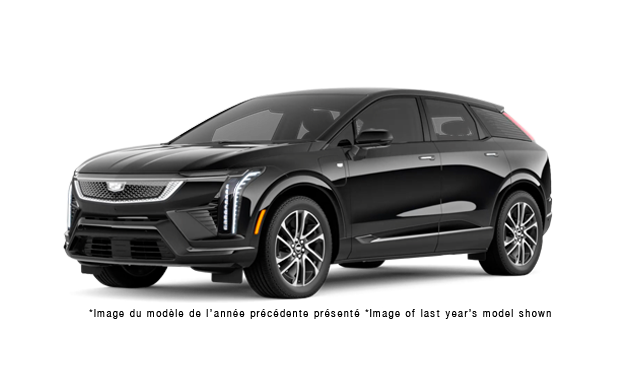 2026 Cadillac Optiq-V