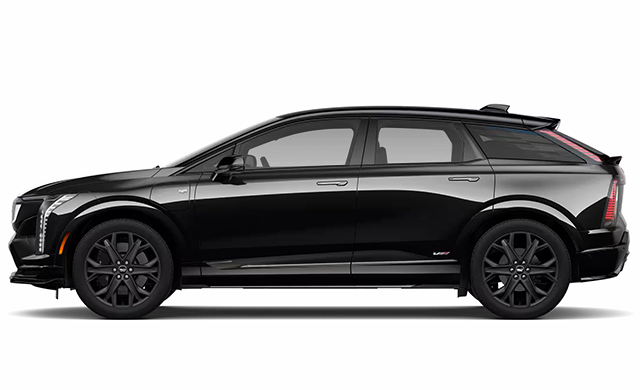 2026 Cadillac Optiq-V