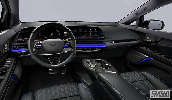 2026 Cadillac Optiq-V