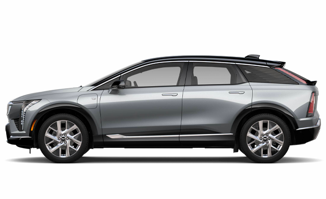 CADILLAC Optiq LUXE 2026