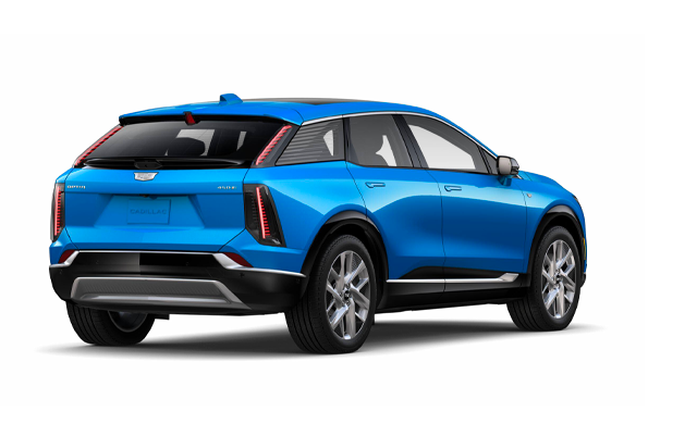 2026 Cadillac Optiq Luxury