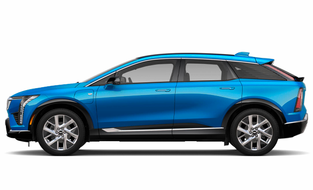 2026 Cadillac Optiq Premium Luxury