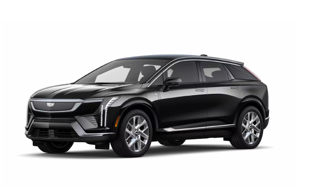 CADILLAC OPTIQ LUXE HAUT DE GAMME 2026 - Vue extrieure - 1