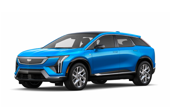 2026 Cadillac Optiq Premium Luxury