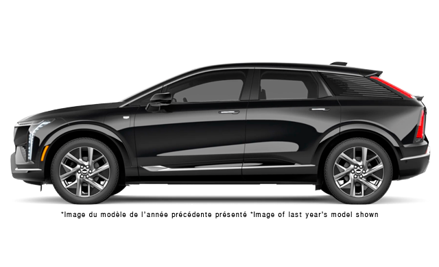CADILLAC OPTIQ LUXE HAUT DE GAMME 2026 - Vue extrieure - 2