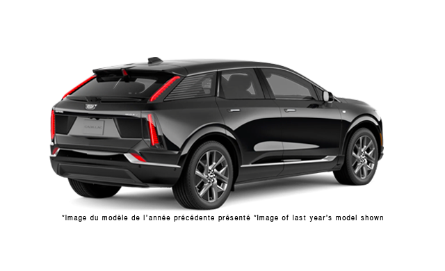 CADILLAC OPTIQ LUXE HAUT DE GAMME 2026 - Vue extrieure - 3