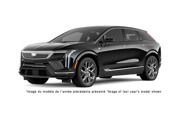 CADILLAC OPTIQ LUXE HAUT DE GAMME 2026 - Vue extrieure - 1