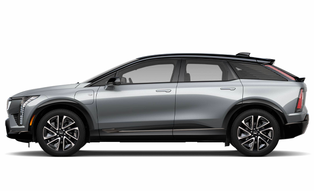 CADILLAC Optiq SPORT HAUT DE GAMME 2026
