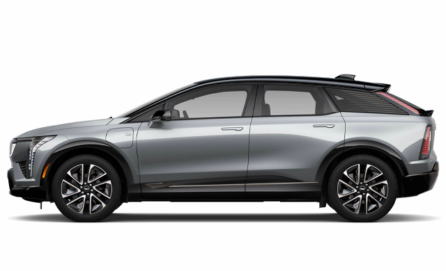 CADILLAC Optiq SPORT 2026