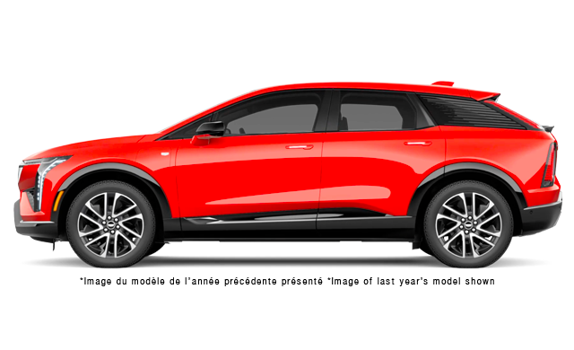 2026 Cadillac Optiq Sport
