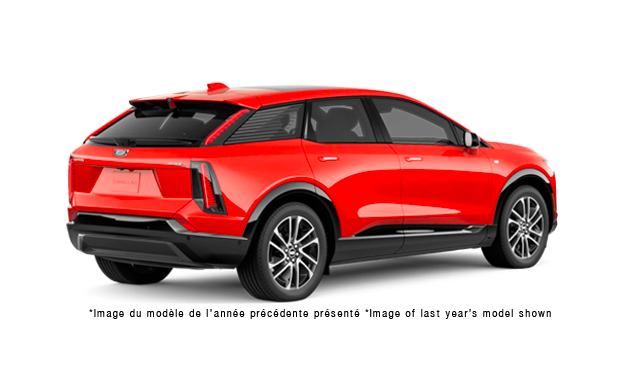 2026 Cadillac Optiq Sport