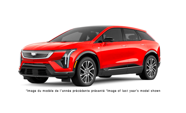 2026 Cadillac Optiq Sport