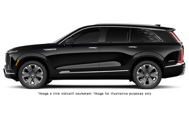 2026 Cadillac Vistiq Luxury