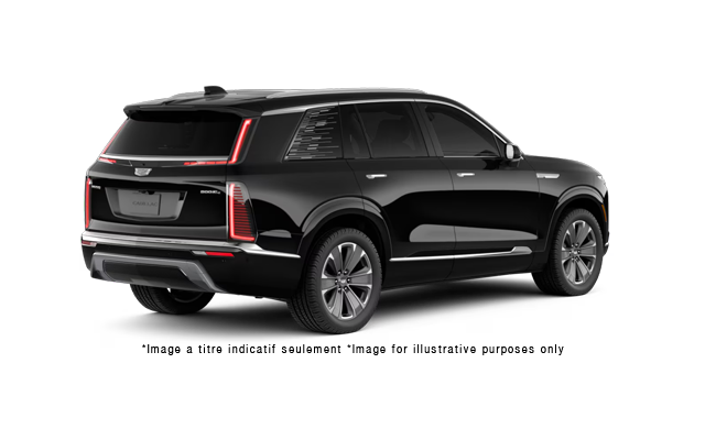 2026 Cadillac Vistiq Luxury