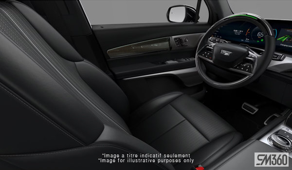 2026 Cadillac Vistiq Luxury