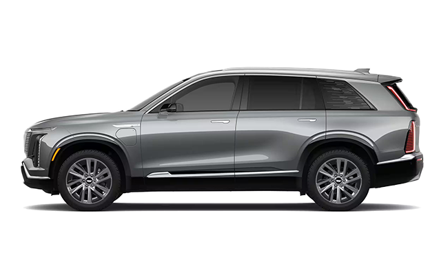 2026 CADILLAC VISTIQ LUXURY - Exterior view - 2