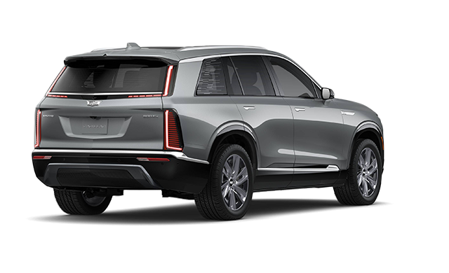 2026 CADILLAC VISTIQ LUXURY - Exterior view - 3