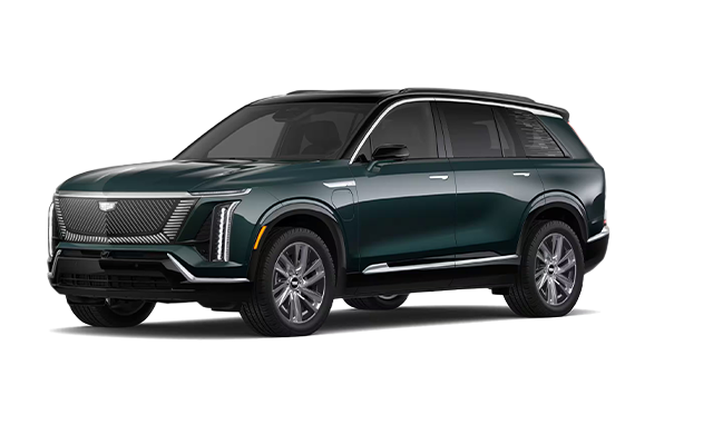 Frost Cadillac | The 2026 VISTIQ LUXURY in Brampton