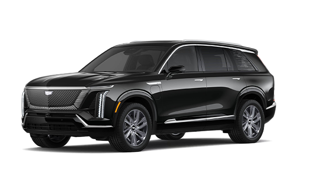 2026 Cadillac Vistiq Luxury