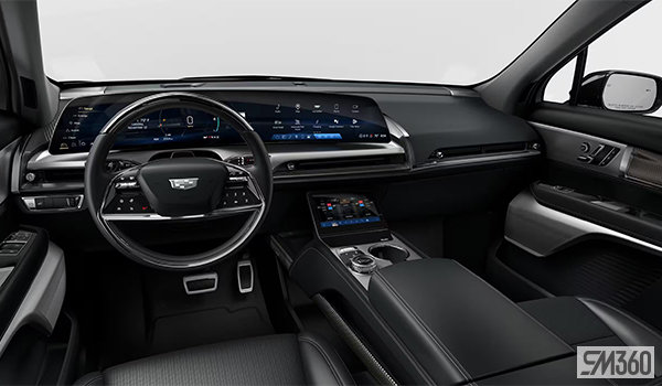 2026 Cadillac Vistiq Luxury