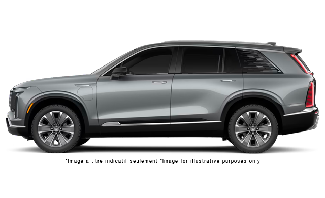 CADILLAC VISTIQ PLATINUM 2026