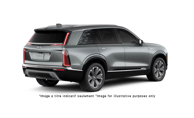 CADILLAC VISTIQ PLATINUM 2026