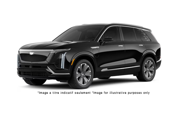 Cadillac Vistiq Platinum 2026