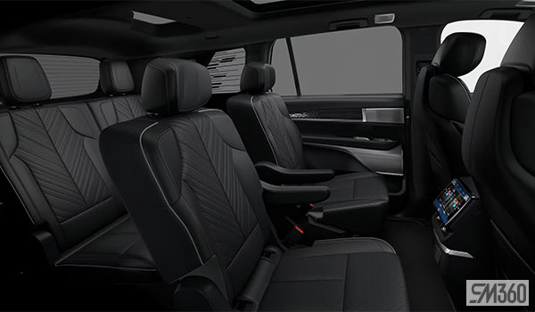 2026 Cadillac Vistiq Platinum