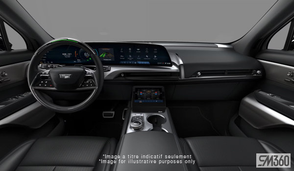 CADILLAC VISTIQ PLATINUM 2026