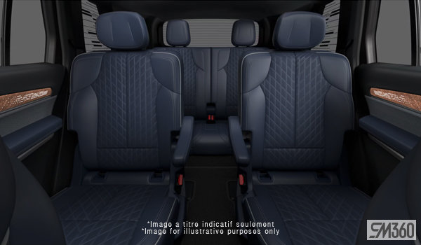 2026 Cadillac Vistiq Premium Luxury