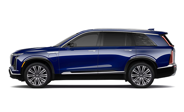 2026 Cadillac Vistiq Premium Luxury