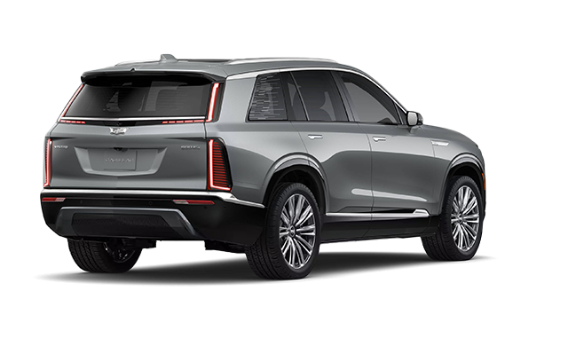 2026 CADILLAC Vistiq PREMIUM LUXURY