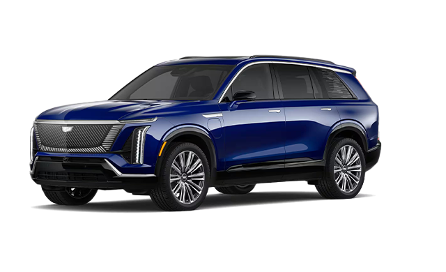 2026 Cadillac Vistiq Premium Luxury