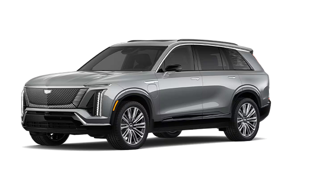 2026 CADILLAC Vistiq PREMIUM LUXURY