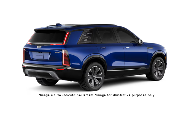 2026 Cadillac Vistiq Sport