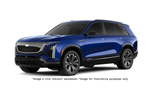 2026 Cadillac Vistiq Sport
