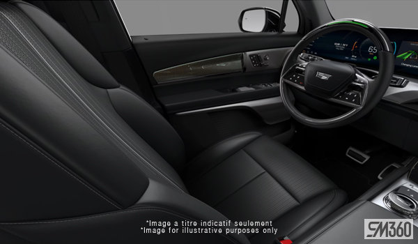 2026 Cadillac Vistiq Sport