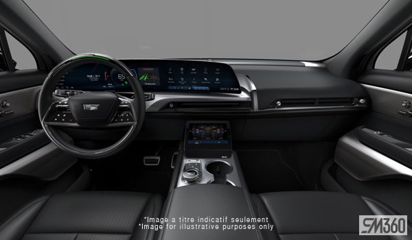 2026 Cadillac Vistiq Sport
