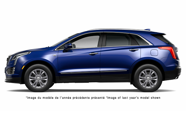 2026 Cadillac XT5 Luxury