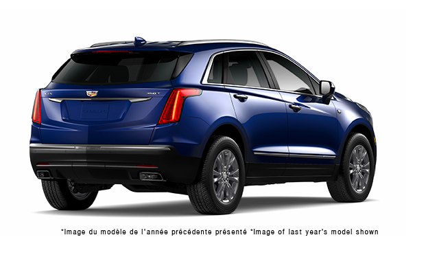 2026 Cadillac XT5 Luxury