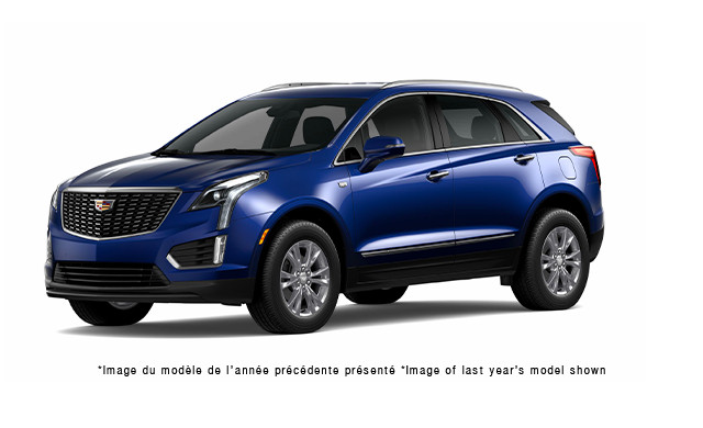 2026 Cadillac XT5 Luxury