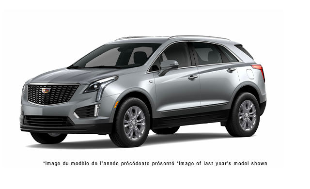 CADILLAC XT5 LUXE 2026