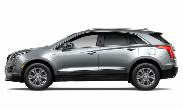 CADILLAC XT5 LUXE 2026 - Vue ext�rieure - 2