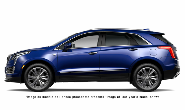 2026 Cadillac XT5 Premium Luxury